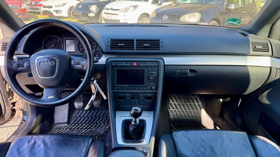 Audi A4 2006 — photo 14