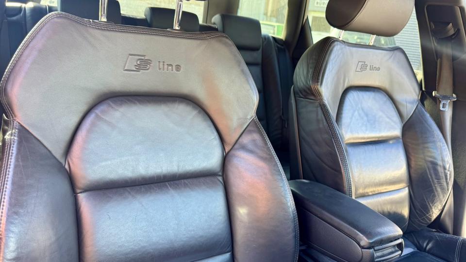 Audi A4 2006 — photo 16