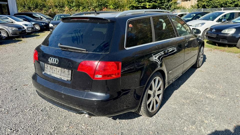 Audi A4 2006 — photo 5