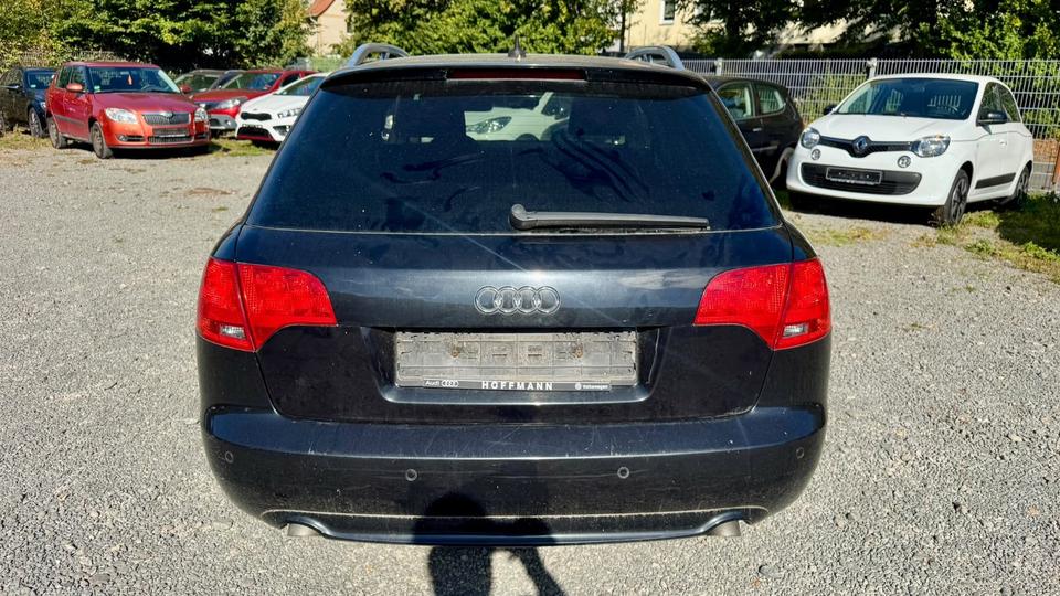 Audi A4 2006 — photo 6