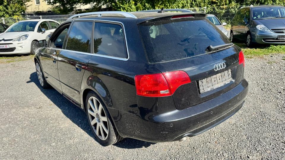 Audi A4 2006 — photo 7
