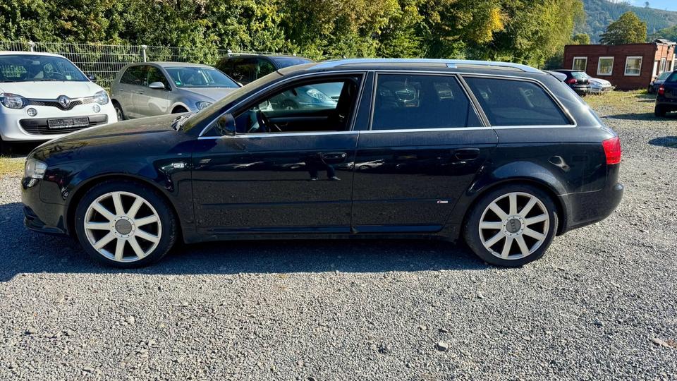 Audi A4 2006 — photo 8