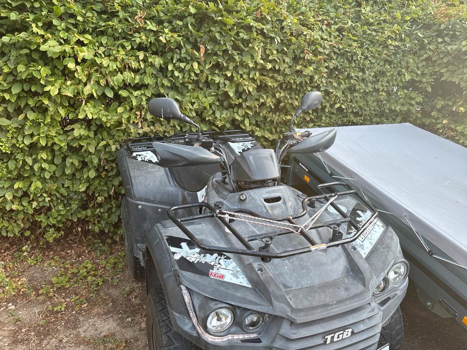 Weitere Motorräder Tgb Blade 325, 2013