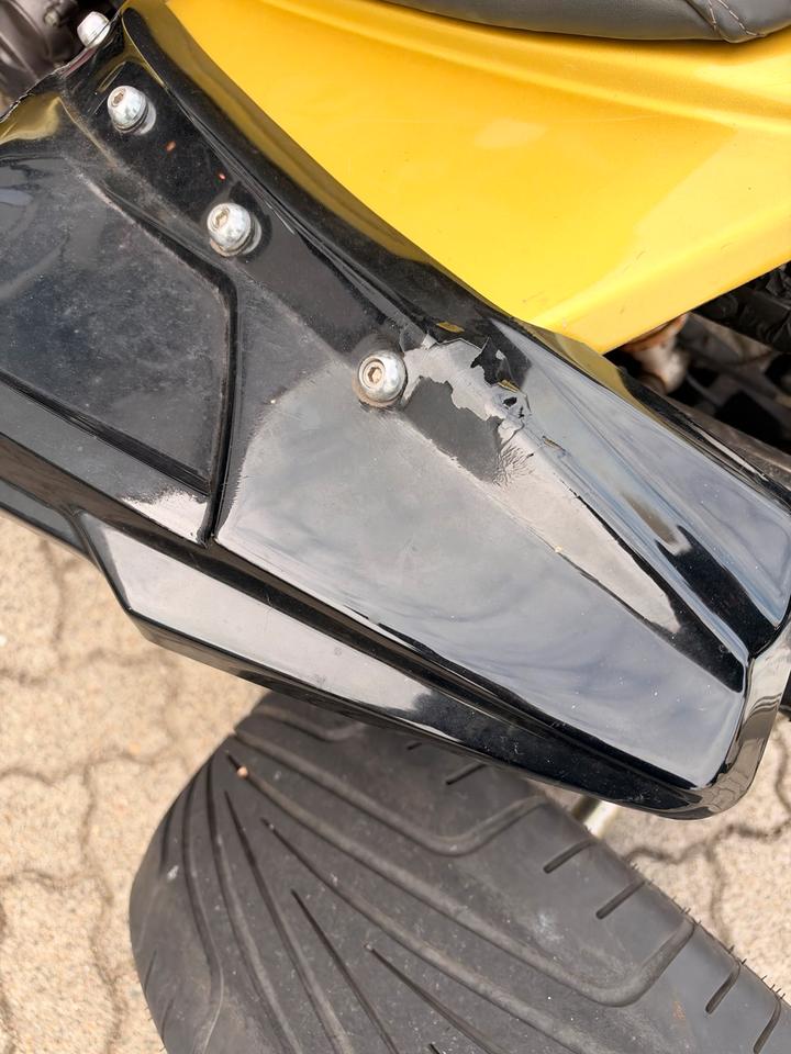 Weitere Motorräder Gelöscht • Quad, Streetquad 250ccm, Jingling fahrbereit 2014 — photo 8
