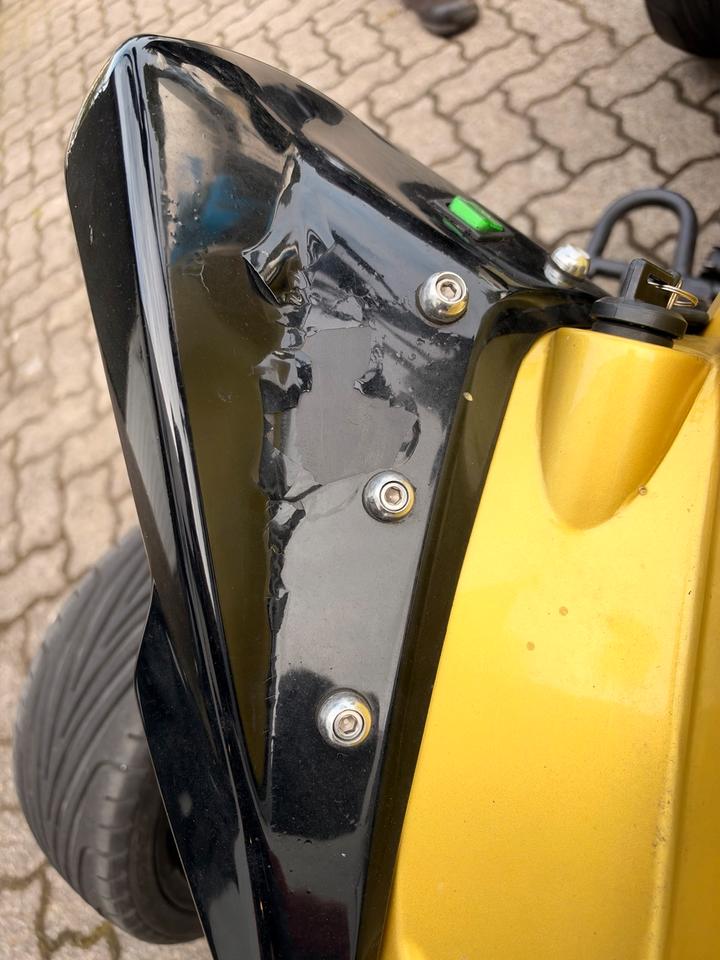 Weitere Motorräder Gelöscht • Quad, Streetquad 250ccm, Jingling fahrbereit 2014 — photo 9