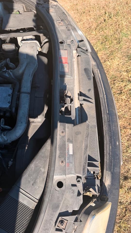 Audi A6 2004 — photo 13