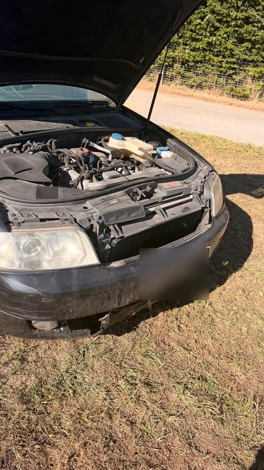 Audi A6 2004 — photo 14