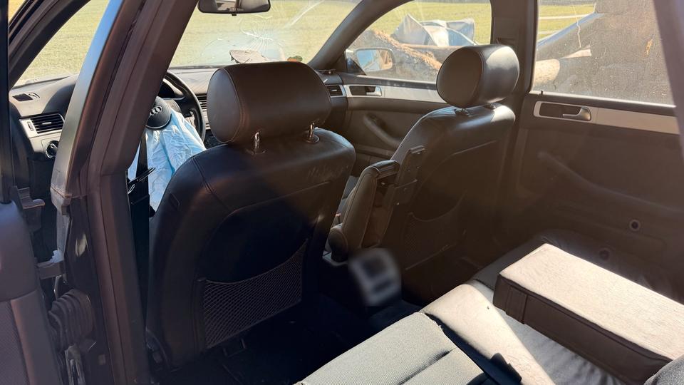 Audi A6 2004 — photo 6
