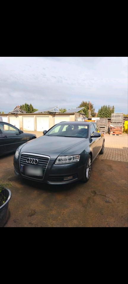Audi A6, 2011