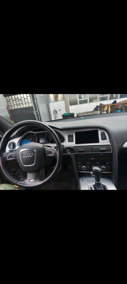 Audi A6 2011 — engine