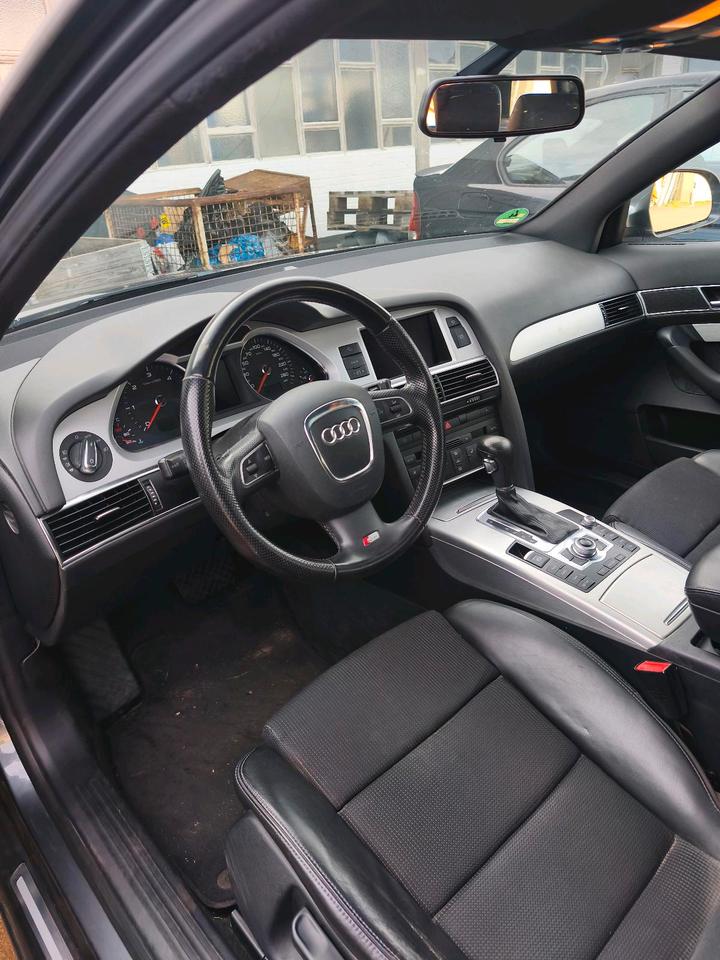 Audi A6 2011 — photo 8