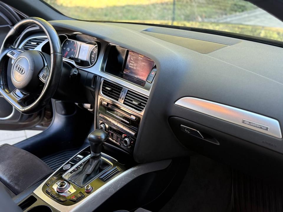 Audi A4 Allroad 2014 — photo 10
