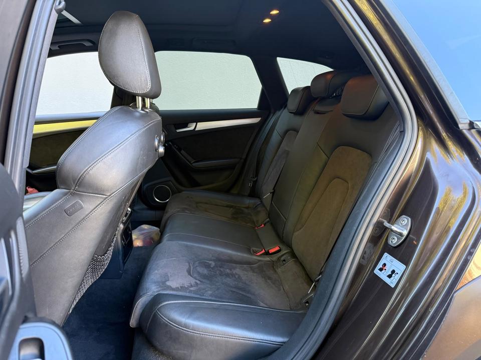 Audi A4 Allroad 2014 — photo 11