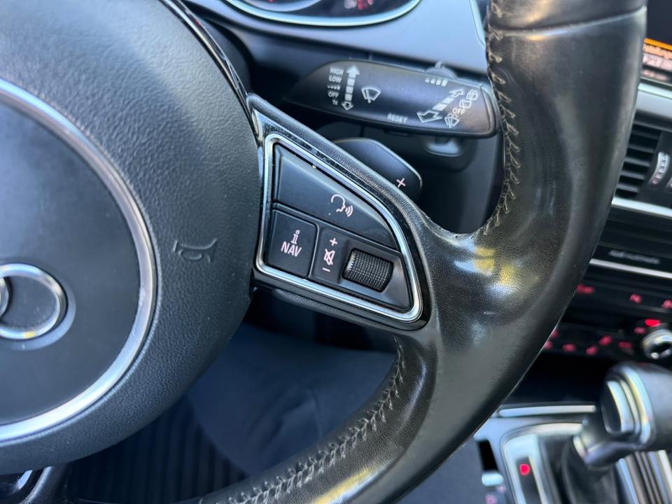 Audi A4 Allroad 2014 — photo 12