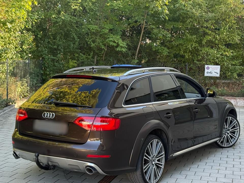 Audi A4 Allroad 2014 — photo 5