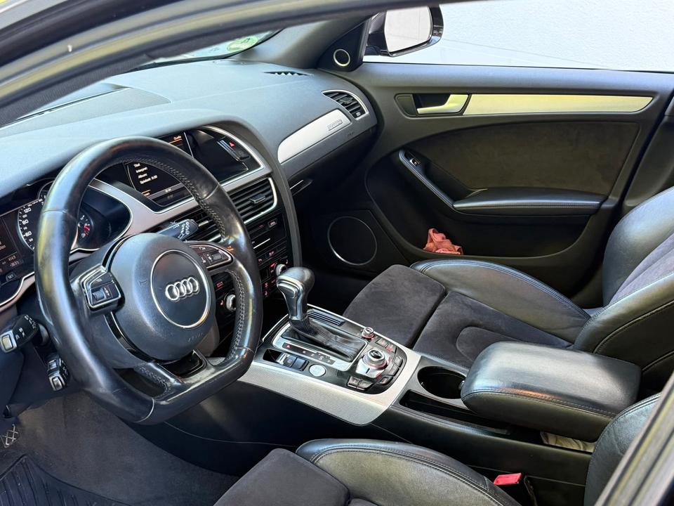 Audi A4 Allroad 2014 — photo 6