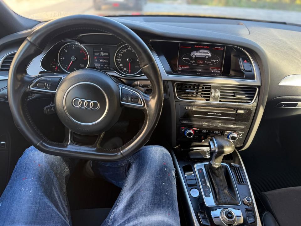 Audi A4 Allroad 2014 — photo 7