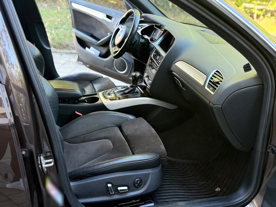 Audi A4 Allroad 2014 — photo 8