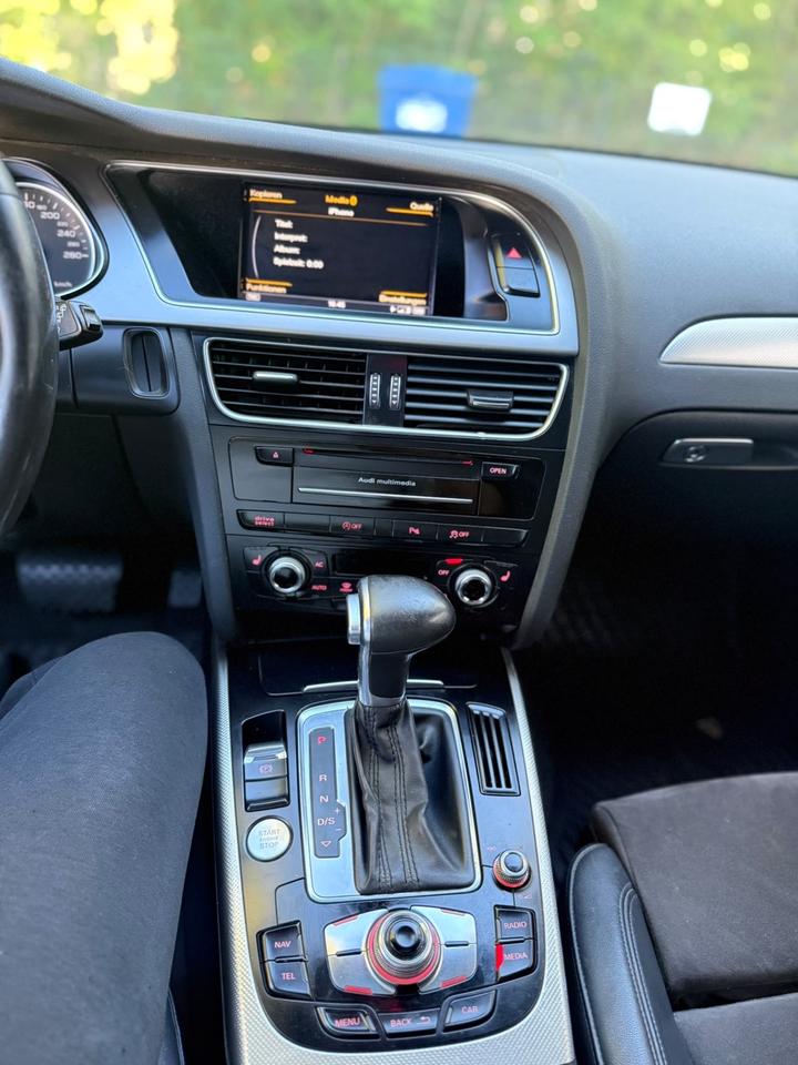 Audi A4 Allroad 2014 — photo 9