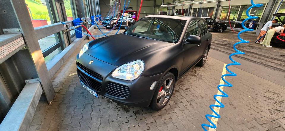 Porsche Cayenne 2006 — авто для ЗСУ з Європи
