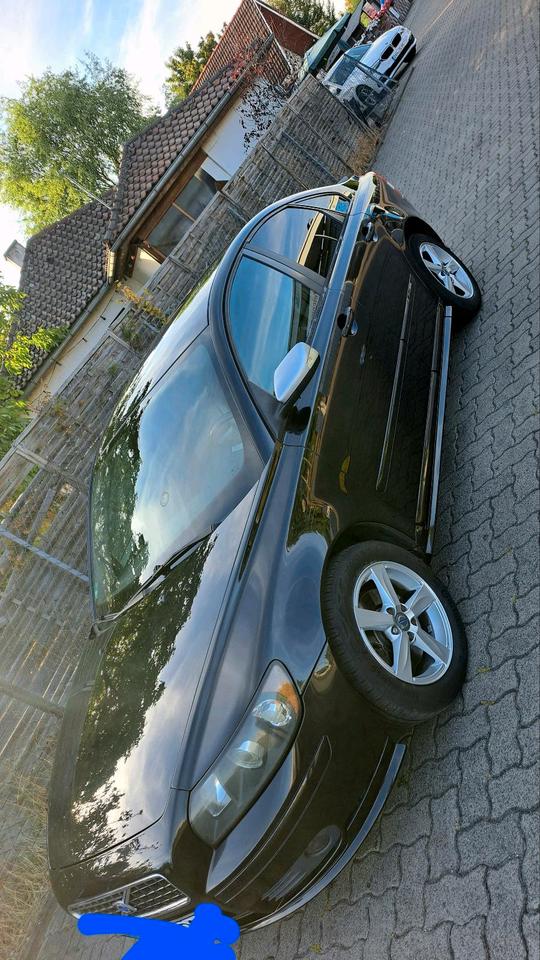 Volvo XC60 2005 — rear view