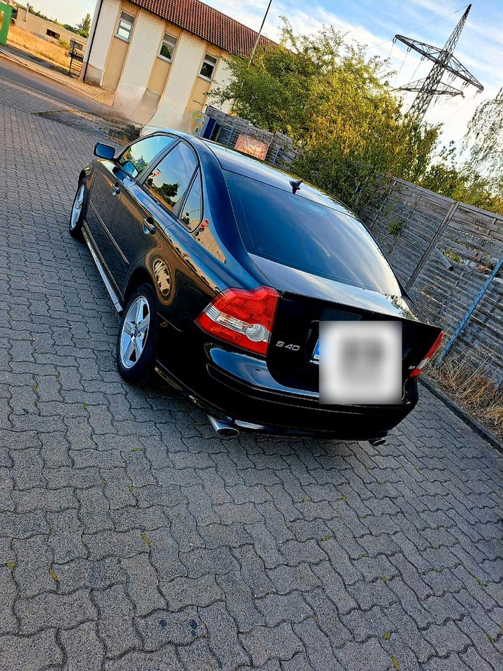 Volvo XC60 2005 — engine