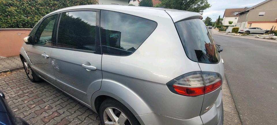 Ford S-Max 2006 — vehicle for AFU Ukraine