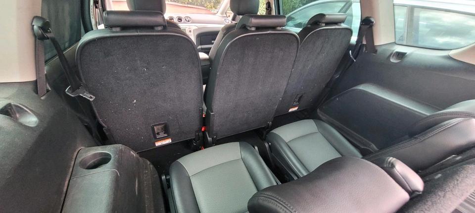 Ford S-Max 2006 — photo 10