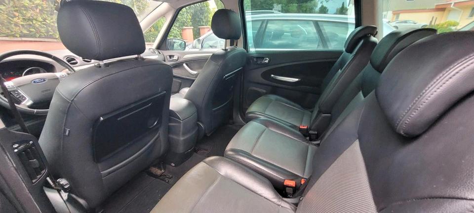 Ford S-Max 2006 — photo 11