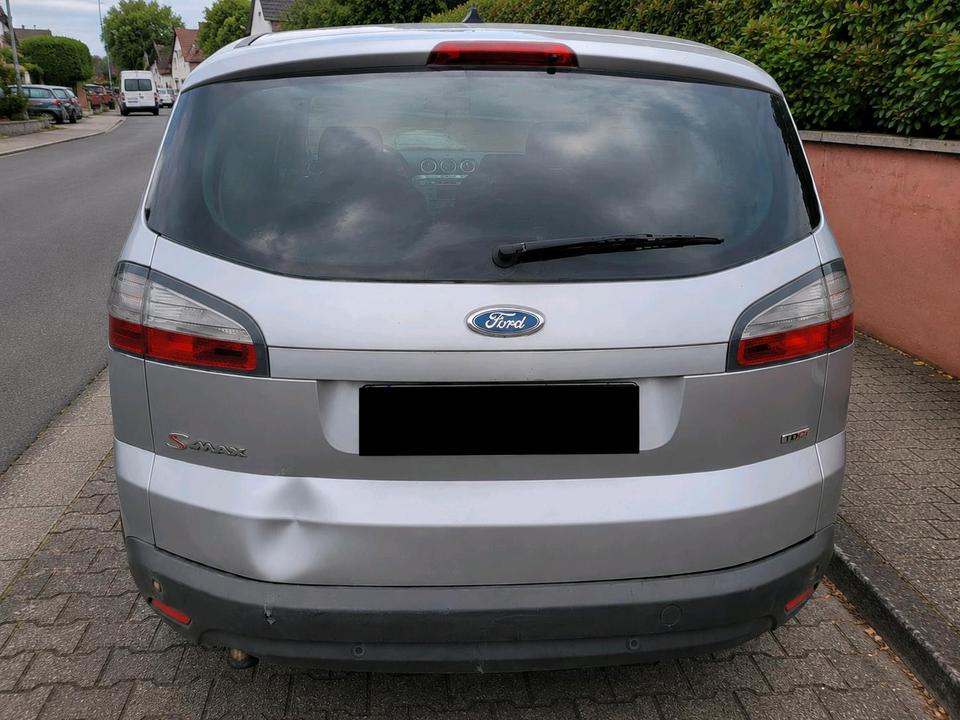 Ford S-Max 2006 — photo 5