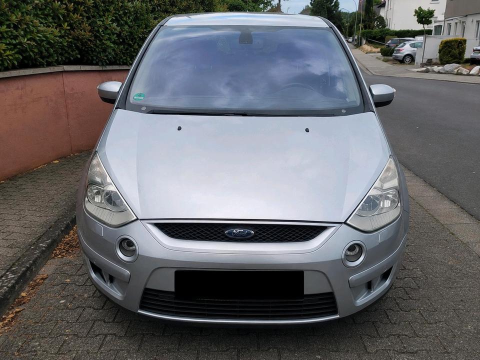 Ford S-Max 2006 — photo 6