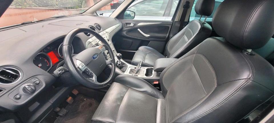Ford S-Max 2006 — photo 8