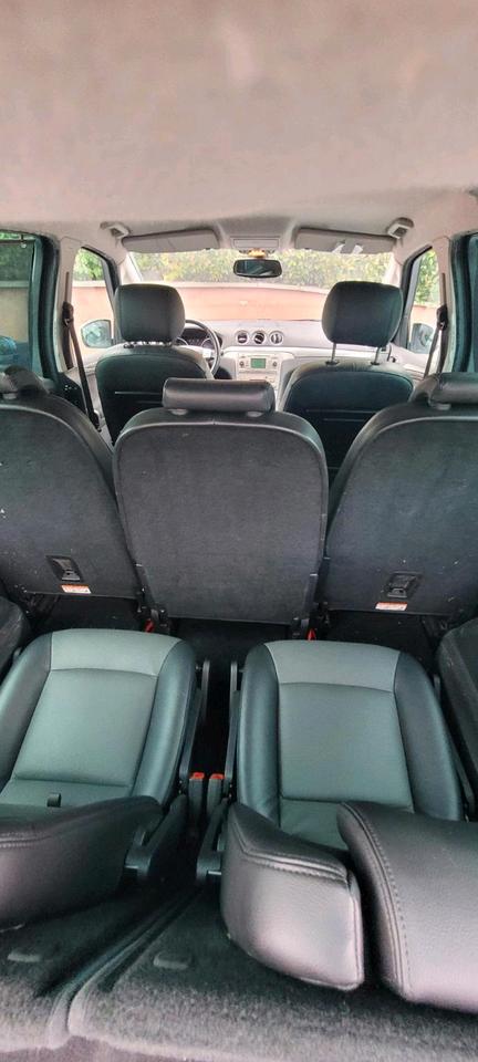 Ford S-Max 2006 — photo 9