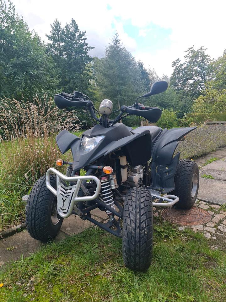 Weitere Motorräder Quad EAGLE MOTORSPORTS 2010 — vehicle for AFU Ukraine