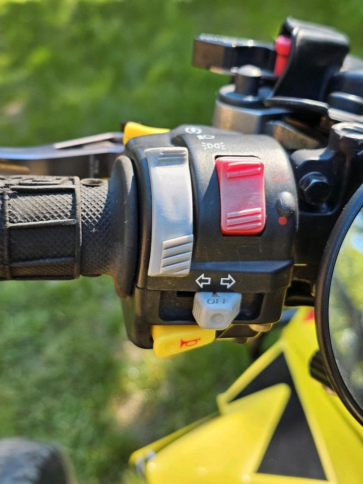 Suzuki LTR 450 LOF 2008 — photo 7