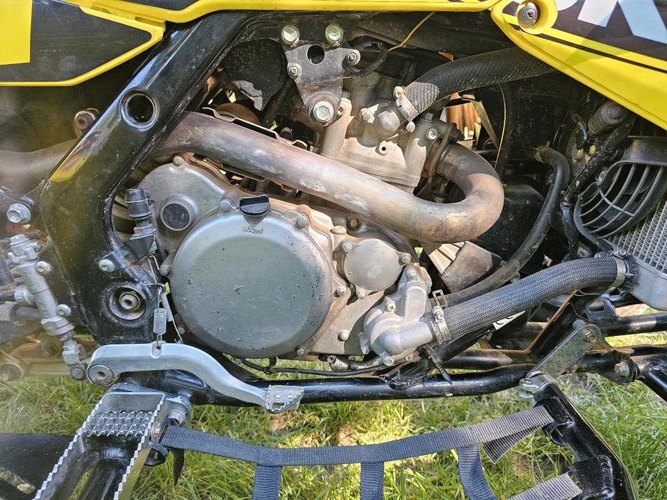 Suzuki LTR 450 LOF 2008 — photo 8