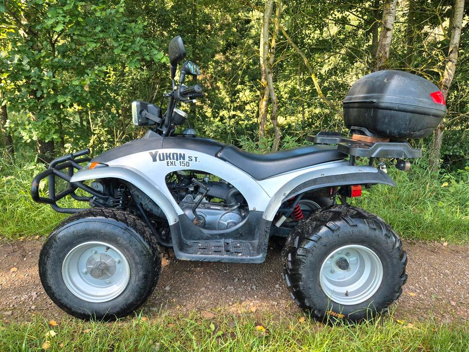 Kymco E-ton Quad 150 MXU 250 300 Adly Cfmoto tgb polaris kinder Kids 2010 — vehicle for AFU Ukraine