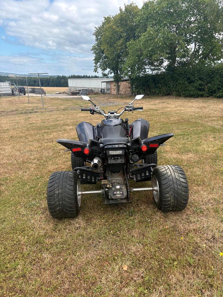  Quad Triton SP 400 SM 2011 — photo 5