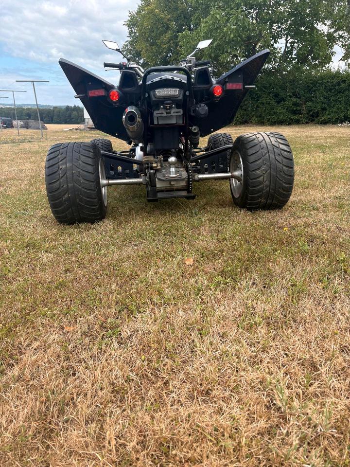  Quad Triton SP 400 SM 2011 — photo 6