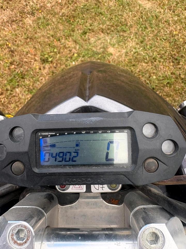  Quad Triton SP 400 SM 2011 — photo 7