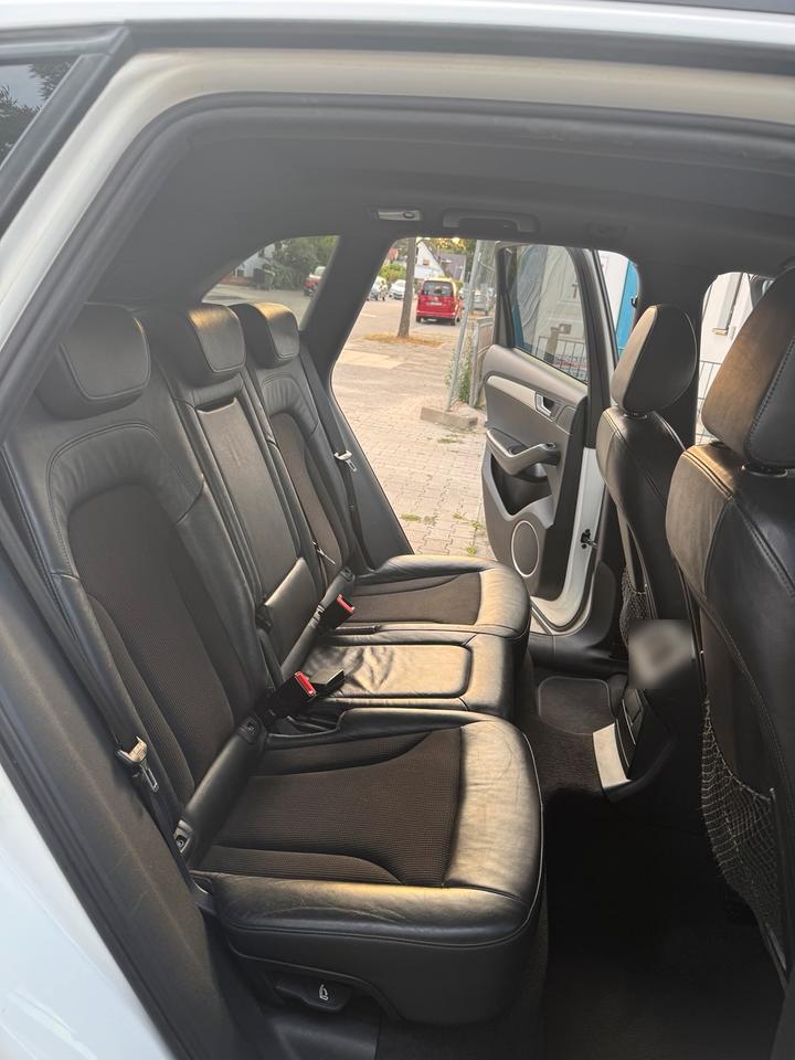 Audi Q5 2011 — photo 5