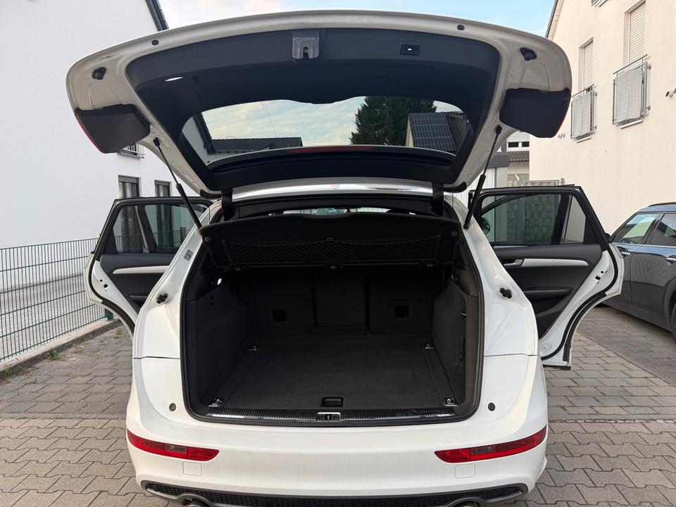 Audi Q5 2011 — photo 6