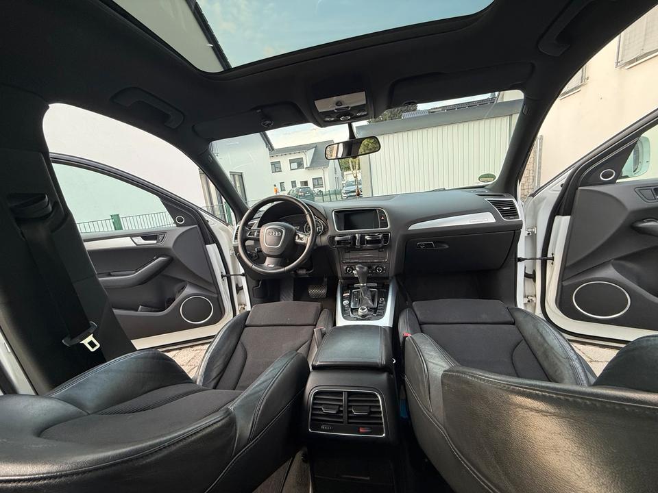 Audi Q5 2011 — photo 7
