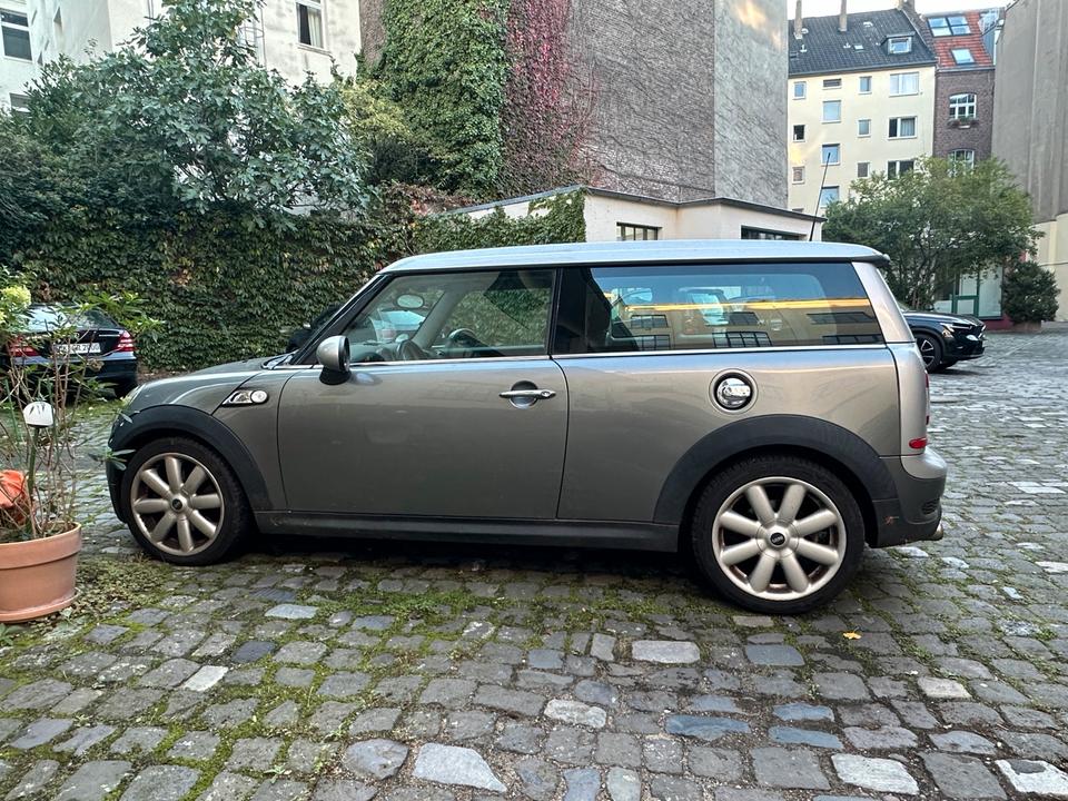 Mini Cooper S 2007 — авто для ЗСУ з Європи