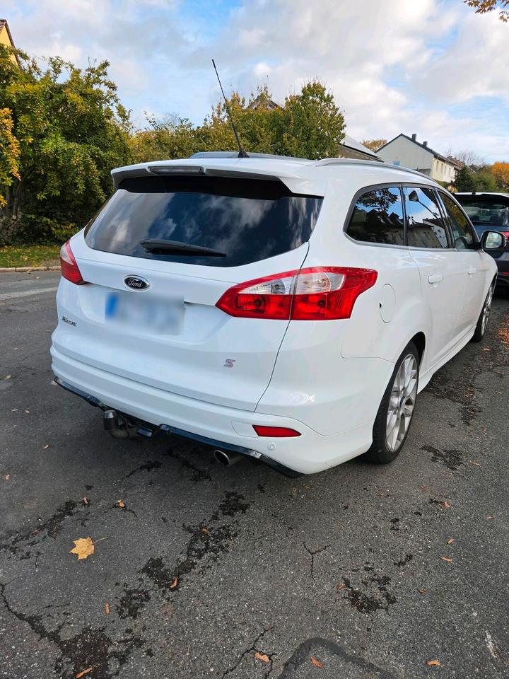 Ford Focus 2013 — vehicle for AFU Ukraine