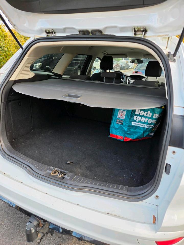 Ford Focus 2013 — engine