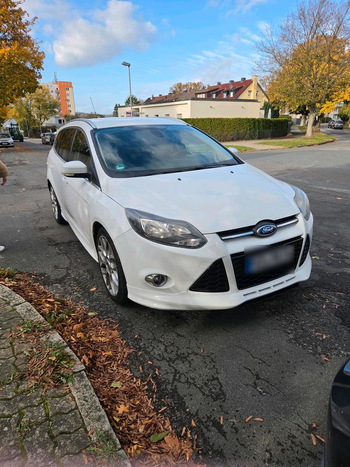 Ford Focus 2013 — photo 7