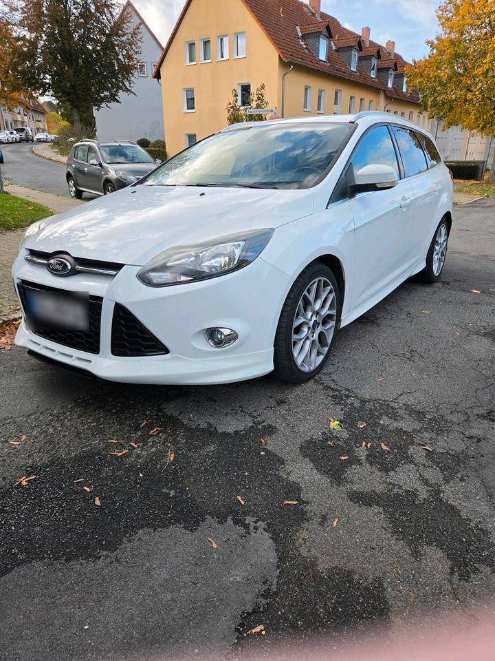 Ford Focus 2013 — photo 8