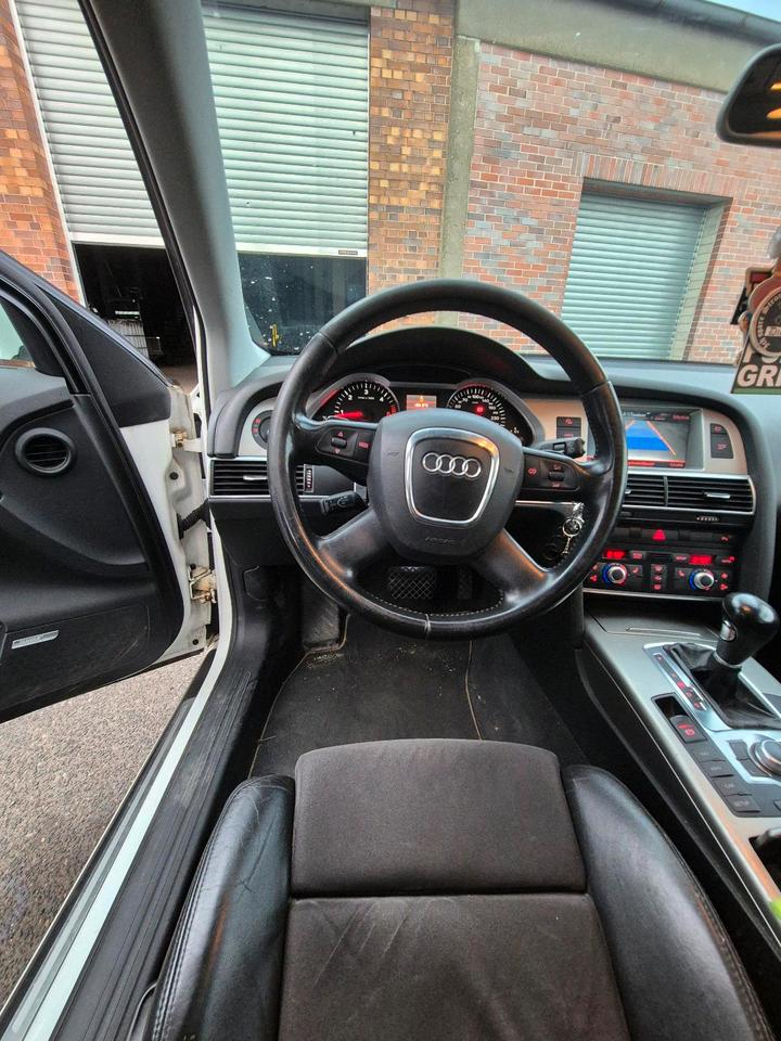 Audi A6 2007 — photo 7