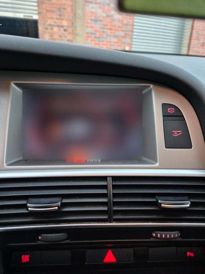 Audi A6 2007 — photo 8